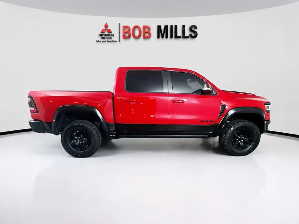 2022 RAM Ram 1500 Pickup TRX - Photo 8