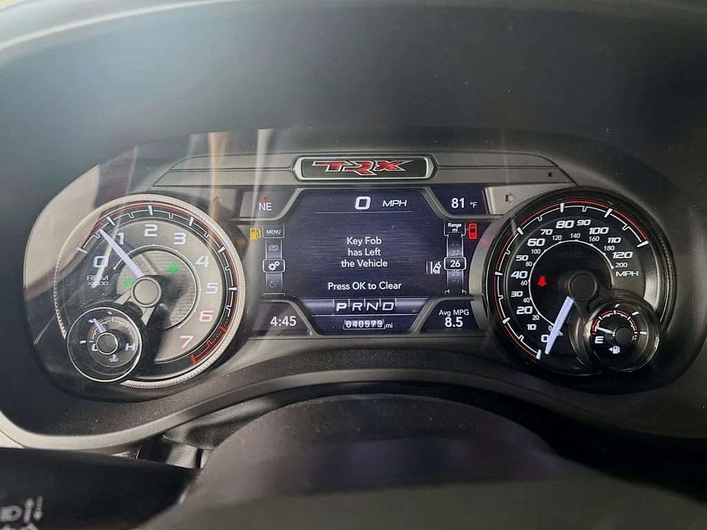 2022 RAM Ram 1500 Pickup TRX - Photo 13