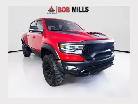Red 2022 Ram 1500 TRX for sale in Myrtle Beach, SC