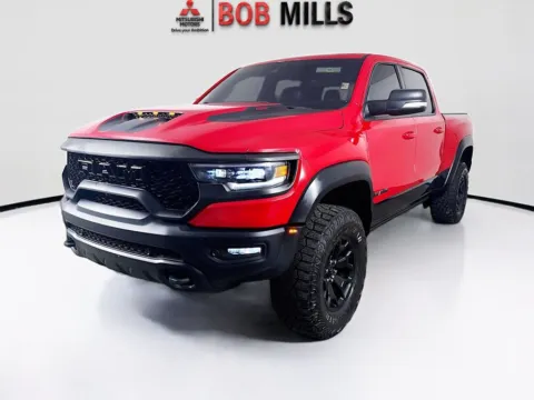 Another view of 2022 Ram 1500 TRX for sale in Myrtle Beach, SC at Bob Mills Mitsubishi-Myrtle Beach