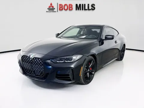 Another view of 2022 BMW 4 Series M440i for sale in Myrtle Beach, SC at Bob Mills Mitsubishi-Myrtle Beach