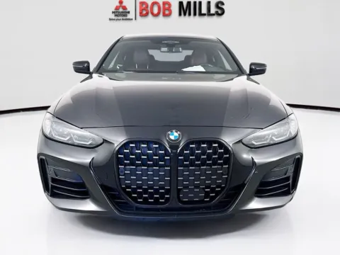 Photos of 2022 BMW 4 Series M440i for sale in Myrtle Beach, SC at Bob Mills Mitsubishi-Myrtle Beach