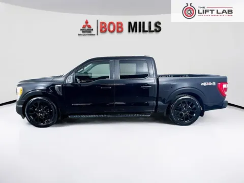 More photos of 2022 Ford F-150 XL at Bob Mills Mitsubishi-Myrtle Beach, SC