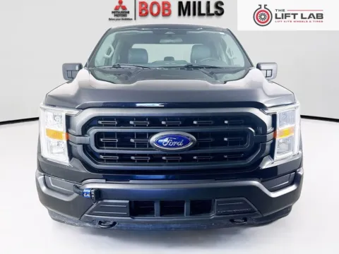 Photos of 2022 Ford F-150 XL for sale in Myrtle Beach, SC at Bob Mills Mitsubishi-Myrtle Beach