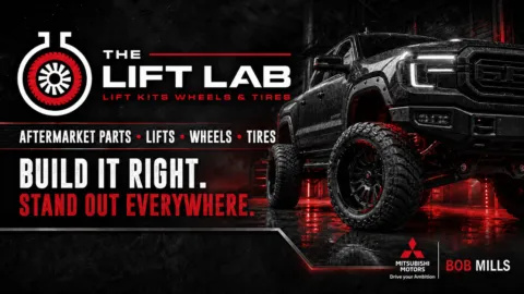 Another view of 2022 Ford F-150 XL for sale in Myrtle Beach, SC at Bob Mills Mitsubishi-Myrtle Beach