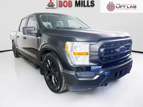 Black 2022 Ford F-150 XL for sale in Myrtle Beach, SC