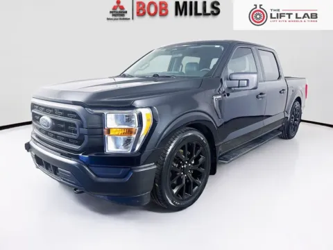More photos of 2022 Ford F-150 XL at Bob Mills Mitsubishi-Myrtle Beach, SC