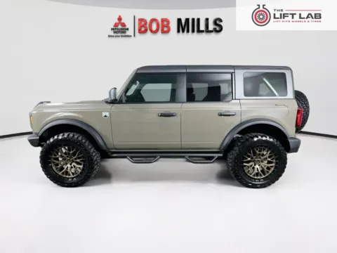 More photos of 2025 Ford Bronco Big Bend at Bob Mills Mitsubishi-Myrtle Beach, SC