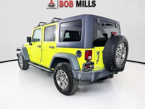 More photos of 2017 Jeep Wrangler Unlimited Rubicon at Bob Mills Mitsubishi-Myrtle Beach, SC