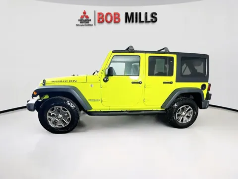 More photos of 2017 Jeep Wrangler Unlimited Rubicon at Bob Mills Mitsubishi-Myrtle Beach, SC