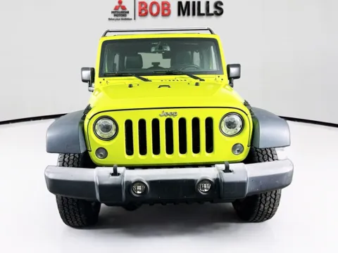 Photos of 2017 Jeep Wrangler Unlimited Rubicon for sale in Myrtle Beach, SC at Bob Mills Mitsubishi-Myrtle Beach