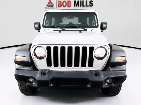 Photos of 2022 Jeep Wrangler Unlimited Sport Altitude for sale in Myrtle Beach, SC at Bob Mills Mitsubishi-Myrtle Beach
