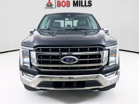 Photos of 2021 Ford F-150 Lariat for sale in Myrtle Beach, SC at Bob Mills Mitsubishi-Myrtle Beach