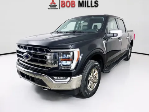 Another view of 2021 Ford F-150 Lariat for sale in Myrtle Beach, SC at Bob Mills Mitsubishi-Myrtle Beach