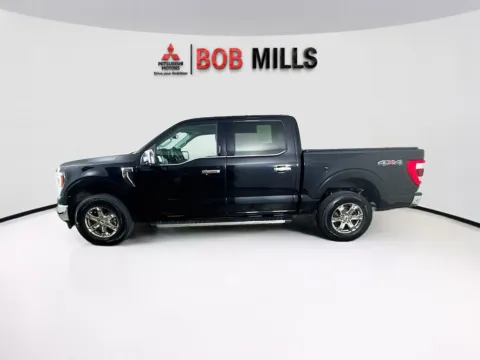 More photos of 2021 Ford F-150 Lariat at Bob Mills Mitsubishi-Myrtle Beach, SC
