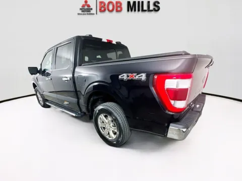 More photos of 2021 Ford F-150 Lariat at Bob Mills Mitsubishi-Myrtle Beach, SC