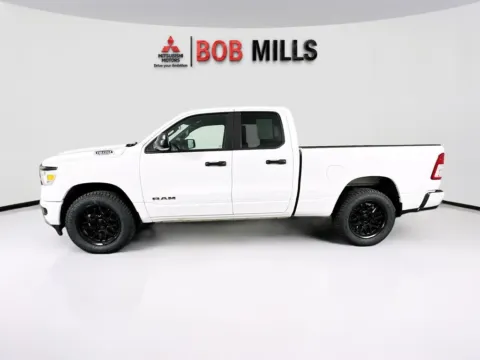 More photos of 2022 Ram 1500 Tradesman at Bob Mills Mitsubishi-Myrtle Beach, SC