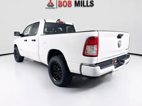 More photos of 2022 Ram 1500 Tradesman at Bob Mills Mitsubishi-Myrtle Beach, SC