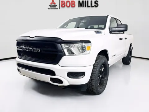 Another view of 2022 Ram 1500 Tradesman for sale in Myrtle Beach, SC at Bob Mills Mitsubishi-Myrtle Beach