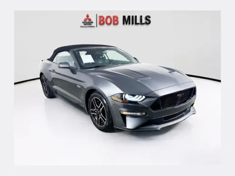 Gray 2020 Ford Mustang GT Premium for sale in Myrtle Beach, SC