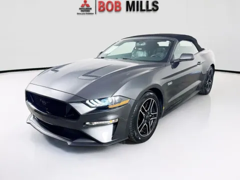 Another view of 2020 Ford Mustang GT Premium for sale in Myrtle Beach, SC at Bob Mills Mitsubishi-Myrtle Beach