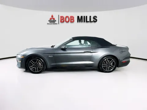 More photos of 2020 Ford Mustang GT Premium at Bob Mills Mitsubishi-Myrtle Beach, SC