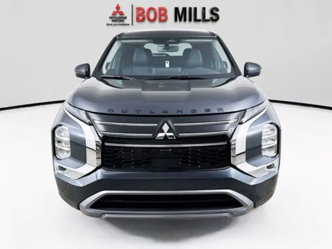 Photos of 2026 Mitsubishi Outlander SE for sale in Myrtle Beach, SC at Bob Mills Mitsubishi-Myrtle Beach