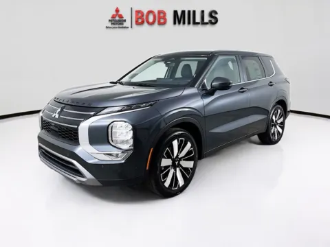 Another view of 2026 Mitsubishi Outlander SE for sale in Myrtle Beach, SC at Bob Mills Mitsubishi-Myrtle Beach