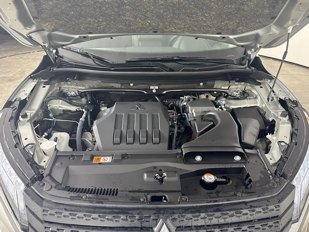 2026 Mitsubishi Eclipse Cross SE - Photo 28