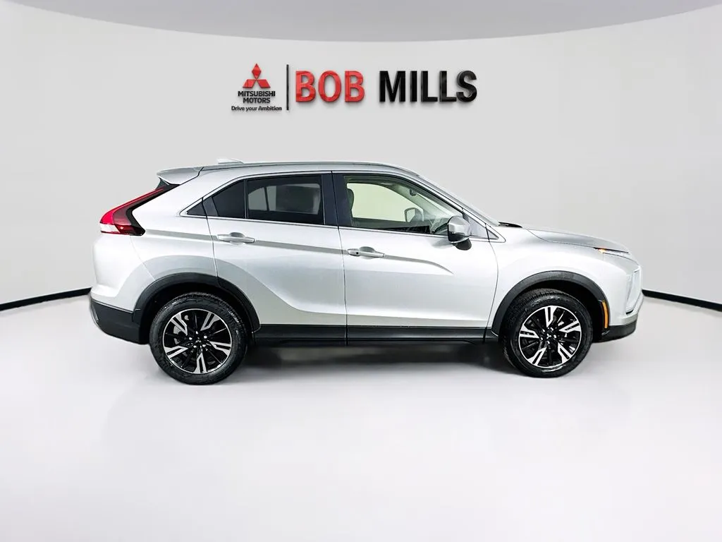 2026 Mitsubishi Eclipse Cross SE - Photo 8