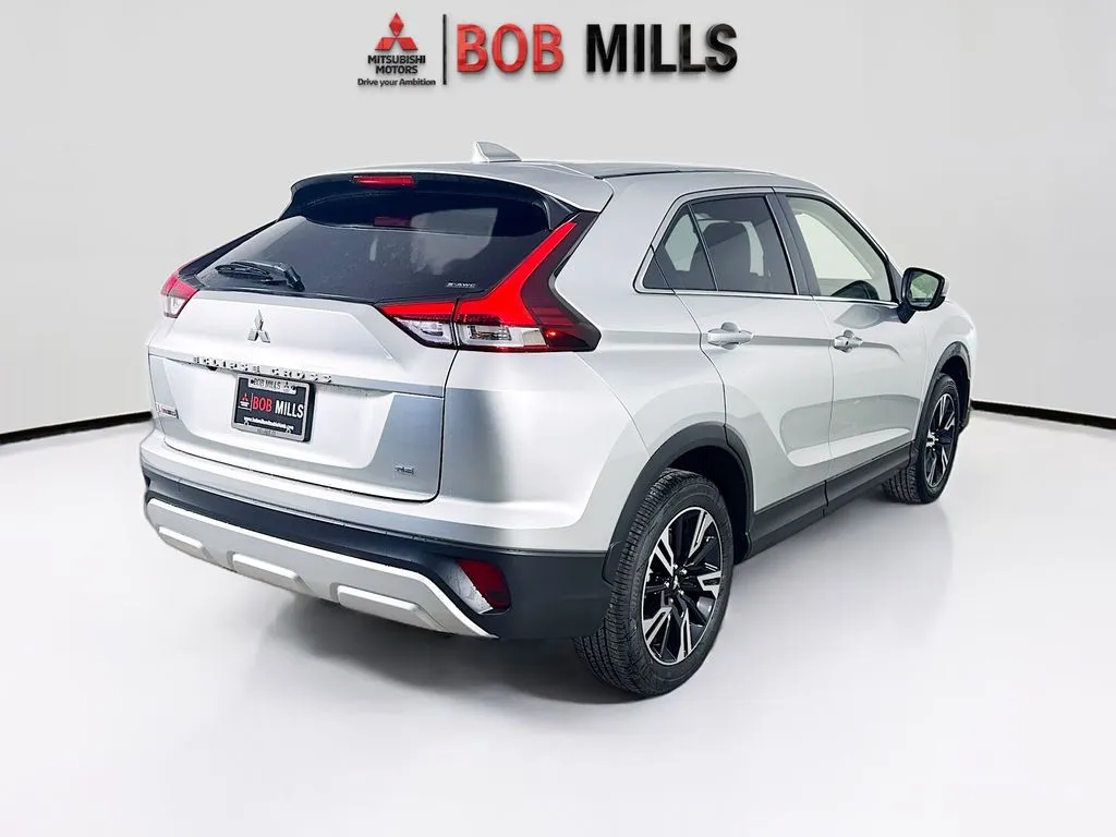2026 Mitsubishi Eclipse Cross SE - Photo 7