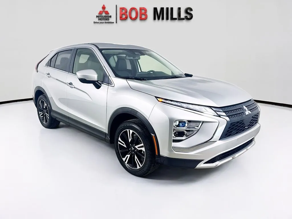Silver 2026 Mitsubishi Eclipse Cross SE for sale in Myrtle Beach, SC