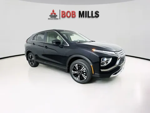 Black 2026 Mitsubishi Eclipse Cross SE for sale in Myrtle Beach, SC