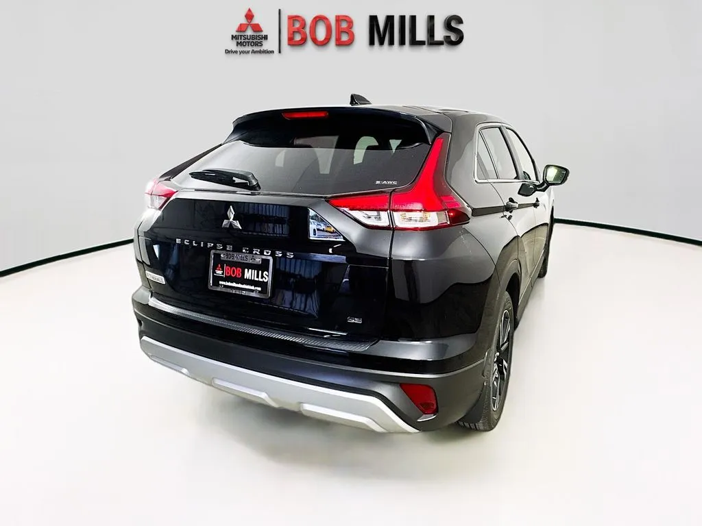 2026 Mitsubishi Eclipse Cross SE - Photo 7