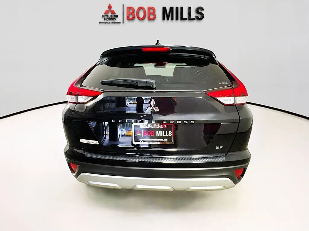 2026 Mitsubishi Eclipse Cross SE - Photo 6