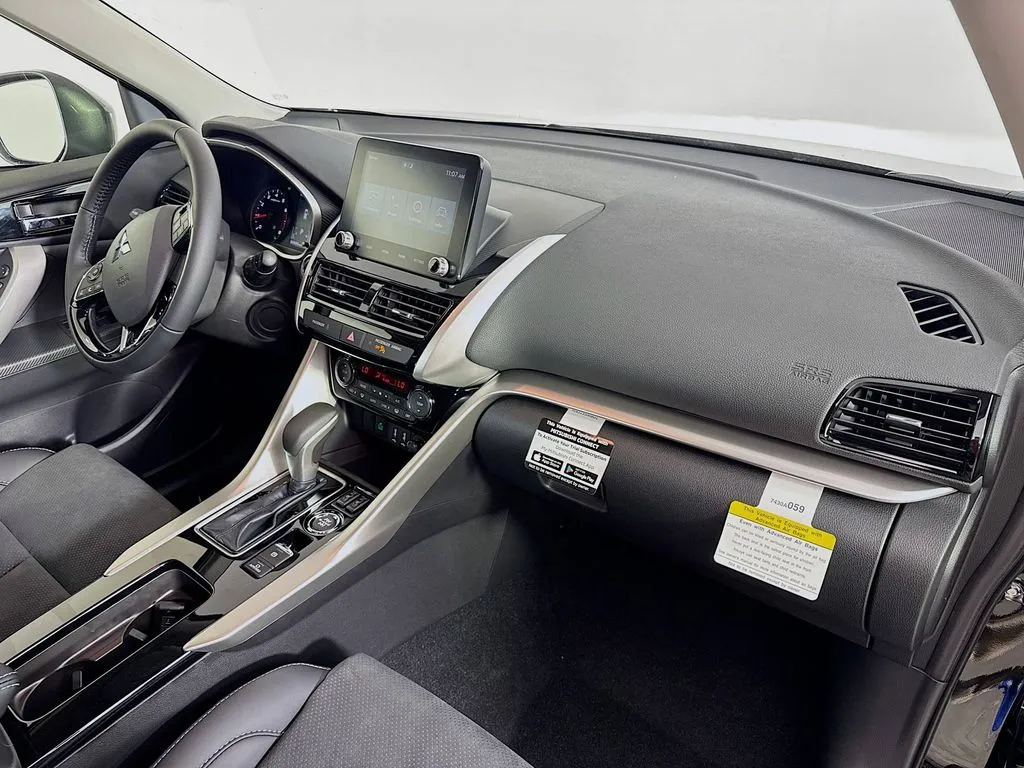 2026 Mitsubishi Eclipse Cross SE - Photo 28