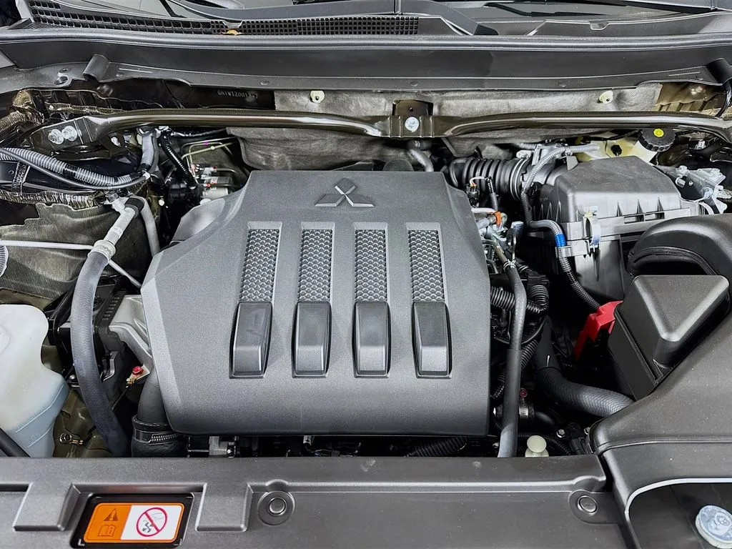 2026 Mitsubishi Eclipse Cross SE - Photo 29