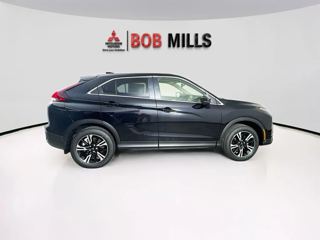 2026 Mitsubishi Eclipse Cross SE - Photo 8