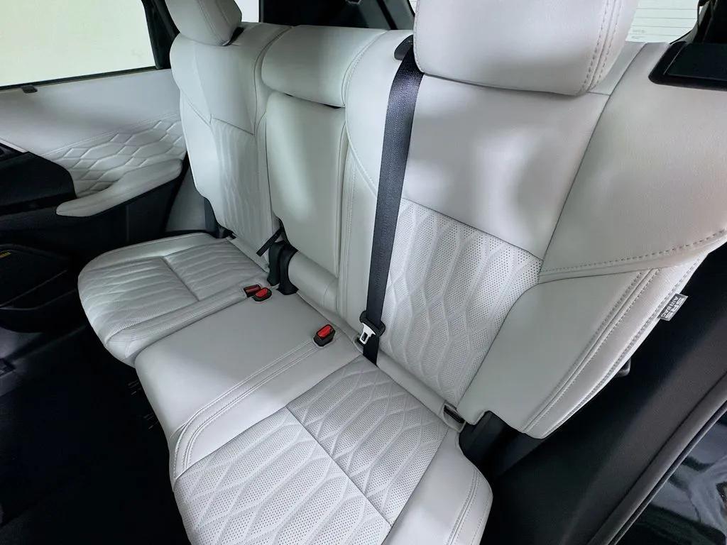 2025 Mitsubishi Outlander SEL Platinum Edition - Photo 26