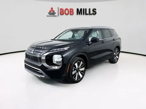 Another view of 2025 Mitsubishi Outlander Platinum Edition for sale in Myrtle Beach, SC at Bob Mills Mitsubishi-Myrtle Beach