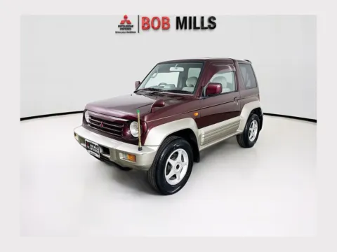 Unknown 1997 Mitsubishi Pajero Junior for sale in Myrtle Beach, SC