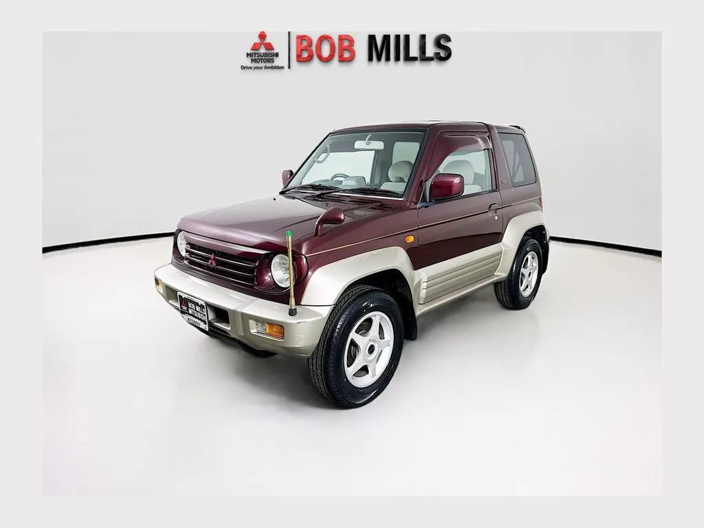Unknown 1997 Mitsubishi Pajero Junior for sale in Myrtle Beach, SC