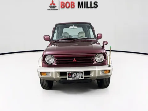 Photos of 1997 Mitsubishi Pajero Junior for sale in Myrtle Beach, SC at Bob Mills Mitsubishi-Myrtle Beach