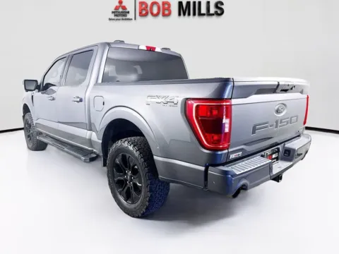 More photos of 2022 Ford F-150 XLT at Bob Mills Mitsubishi-Myrtle Beach, SC