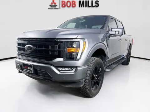 Another view of 2022 Ford F-150 XLT for sale in Myrtle Beach, SC at Bob Mills Mitsubishi-Myrtle Beach