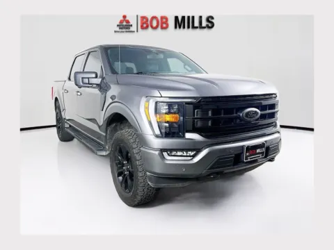 Gray 2022 Ford F-150 XLT for sale in Myrtle Beach, SC