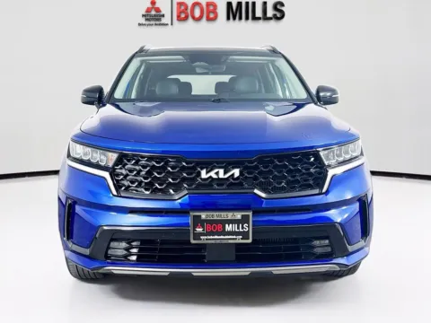 Photos of 2022 Kia Sorento EX for sale in Myrtle Beach, SC at Bob Mills Mitsubishi-Myrtle Beach