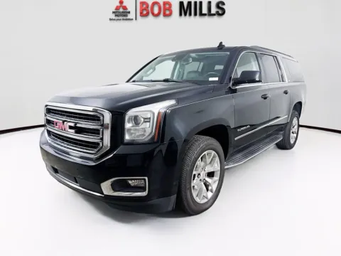 Another view of 2020 GMC Yukon XL SLT for sale in Myrtle Beach, SC at Bob Mills Mitsubishi-Myrtle Beach
