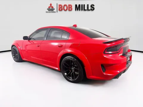 More photos of 2022 Dodge Charger R/T Scat Pack Widebody at Bob Mills Mitsubishi-Myrtle Beach, SC