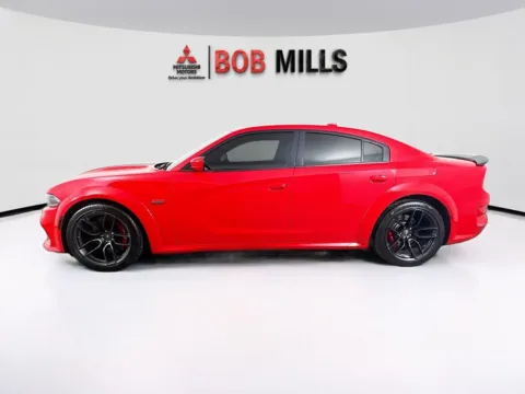 More photos of 2022 Dodge Charger R/T Scat Pack Widebody at Bob Mills Mitsubishi-Myrtle Beach, SC